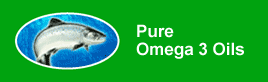 Pure Omega 3 Oils
